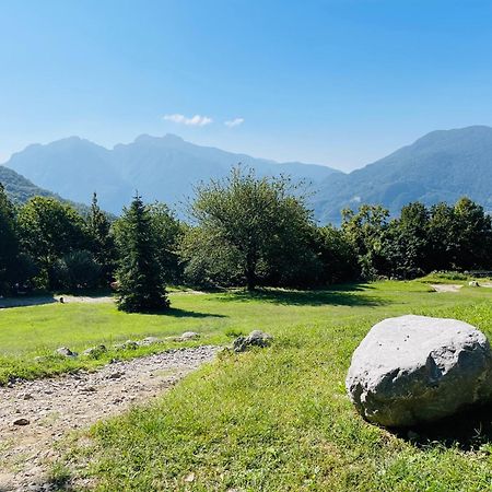 Agriturismo La Selvaggia Мандельо дел Ларио Екстериор снимка