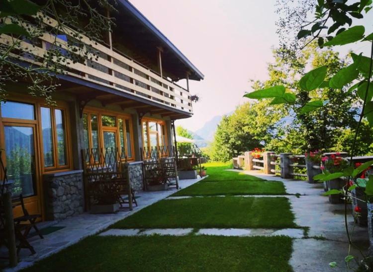 Agriturismo La Selvaggia Мандельо дел Ларио Екстериор снимка